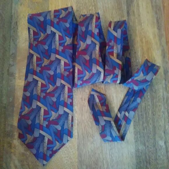 Stonehenge Cocktail Collection Neck Tie - Picture 2 of 5